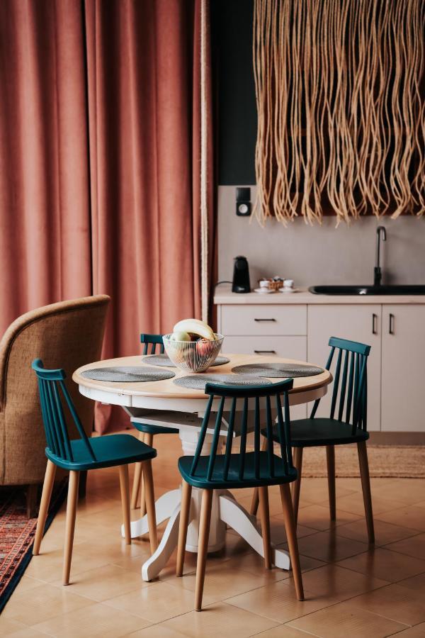 Kalavrita Krinides Apartment And Attics Eksteriør billede